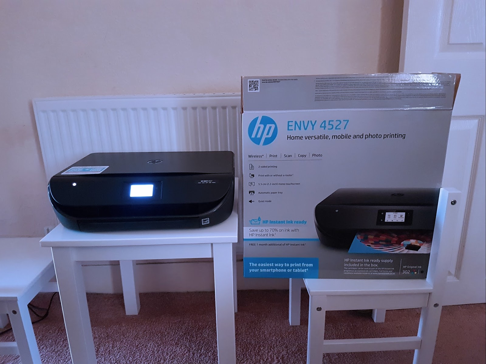EllaandIrene s Blog Review HP ENVY 4527 ALL IN ONE PRINTER